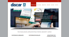 Desktop Screenshot of discar.com